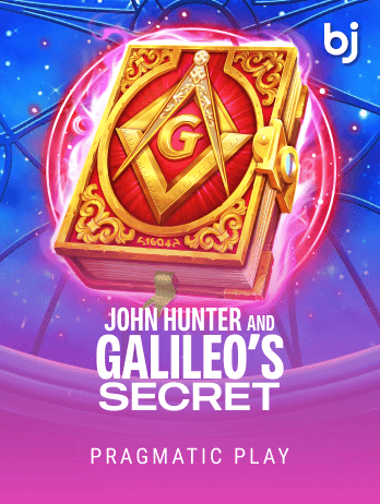 John Hunter and Galileo’s Secretspng screenshot