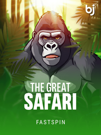 The Great Safaripng screenshot