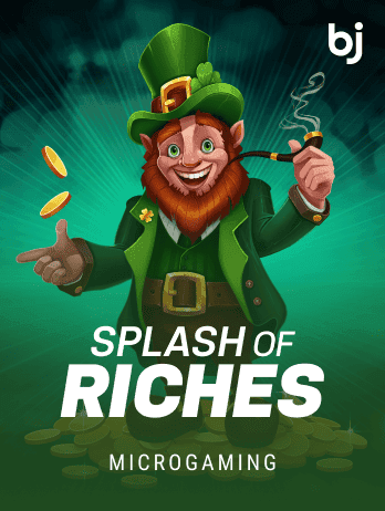 Splash of Richespng screenshot