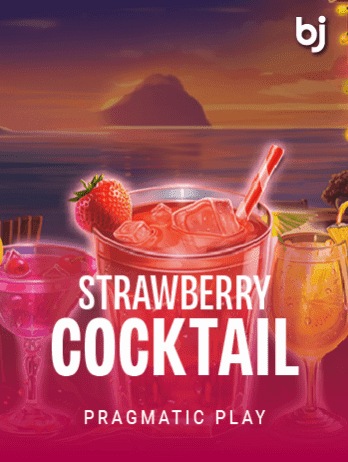 Strawberry Cocktailpng screenshot