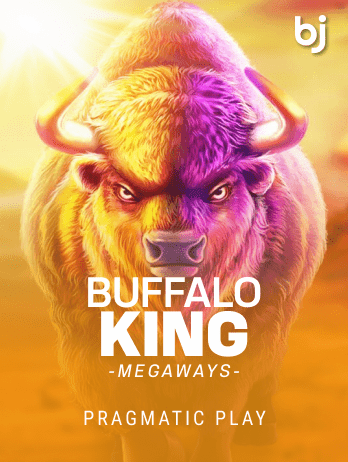 Buffalo King Megawayspng screenshot