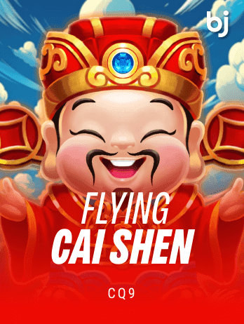 Flying Cai Shenpng screenshot