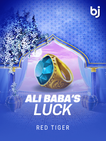 Ali Baba's Luckpng screenshot