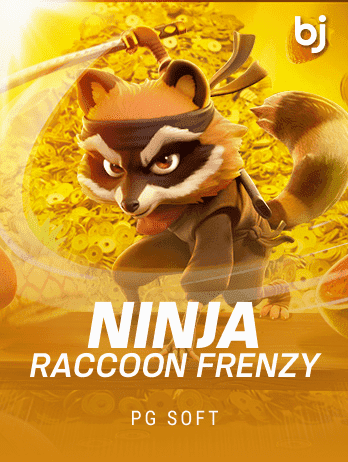 Ninja Raccoon Frenzy screenshot