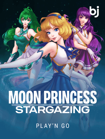 Moon Princess Stargazingpng screenshot