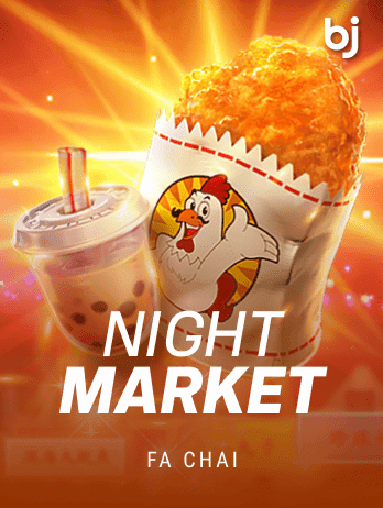Night Market screenshot