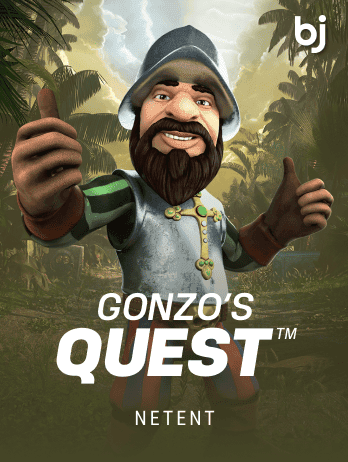 Gonzo's Quest™png screenshot